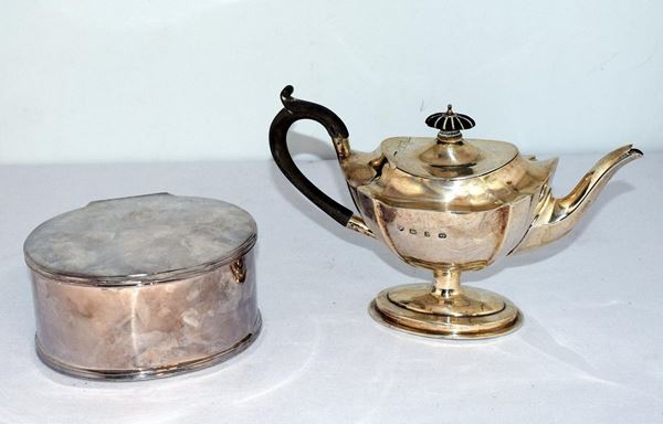 TEIERA , BIRMINGHAM , SEC. XX  - Asta GIOIELLI, ARREDI D'ANTIQUARIATO, DIPINTI E SCULTURE - Poggio Bracciolini Casa d'Aste
