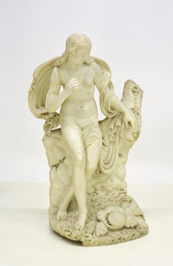Scultura in marmo,