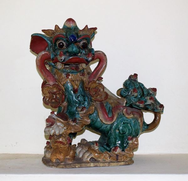 Scultura, arte orientale, sec. XIX,                                       