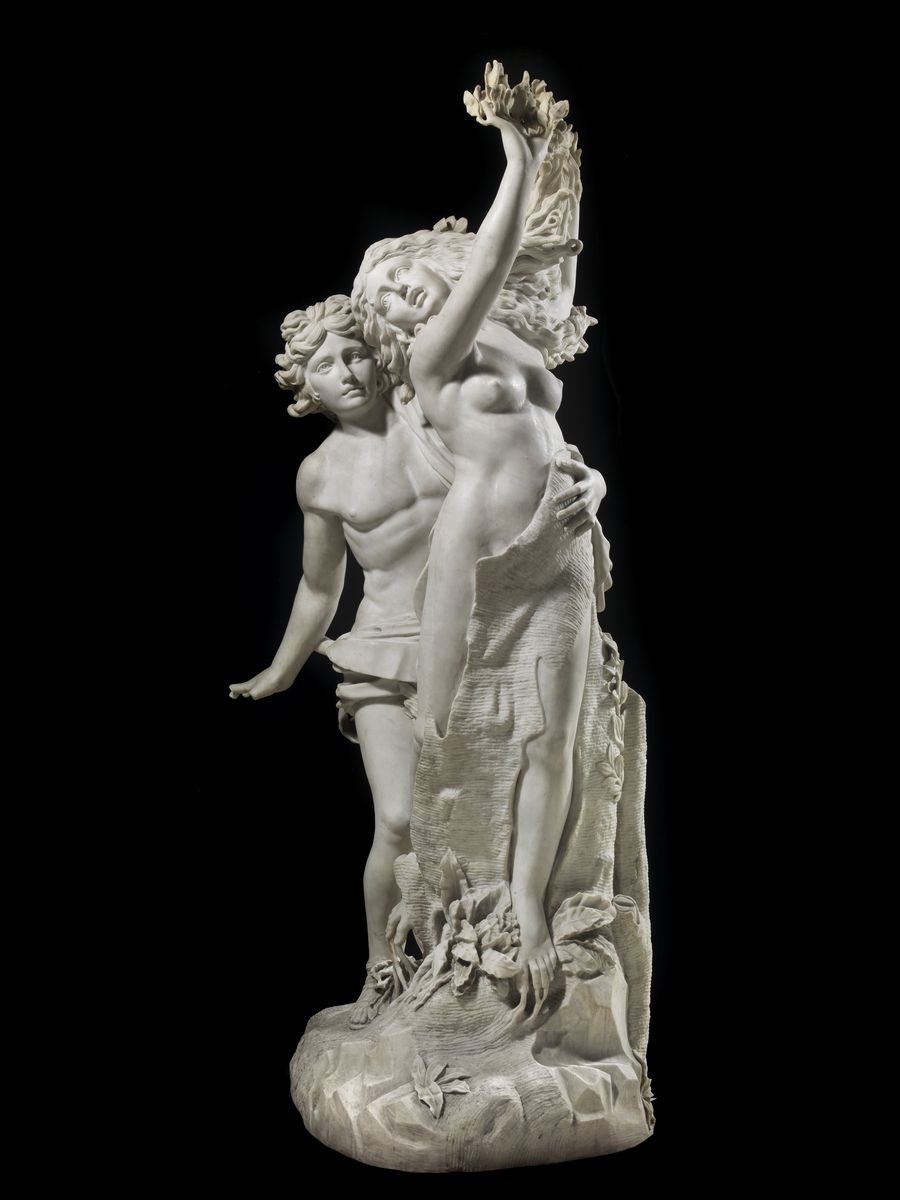 Scultura, Inizi Sec. XX, in Marmo,