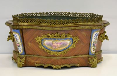 Portafiori, Francia, Sec, XIX,