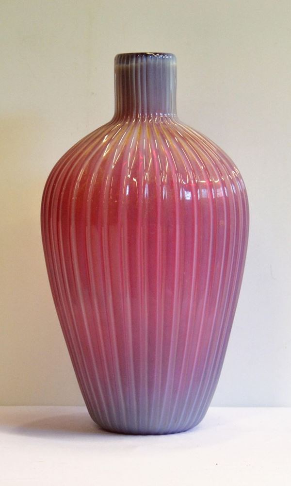 Grande vaso, sec. XX,
