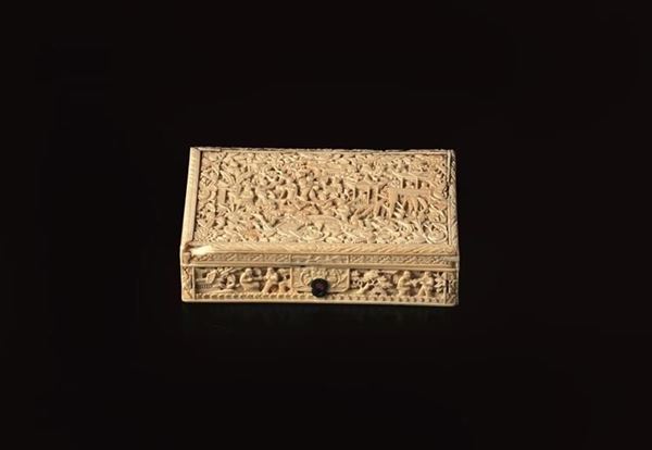 SCATOLA, CINA, DINASTIA QING, SEC. XIX&nbsp;&nbsp;&nbsp;&nbsp;&nbsp;&nbsp;&nbsp;&nbsp;&nbsp;&nbsp;&nbsp;&nbsp;&nbsp;&nbsp;&nbsp;&nbsp;&nbsp;&nbsp;&nbsp;&nbsp;&nbsp;&nbsp;&nbsp;&nbsp;&nbsp;&nbsp;&nbsp;&nbsp;&nbsp;&nbsp;&nbsp;&nbsp;&nbsp;&nbsp;&nbsp;&nbsp;