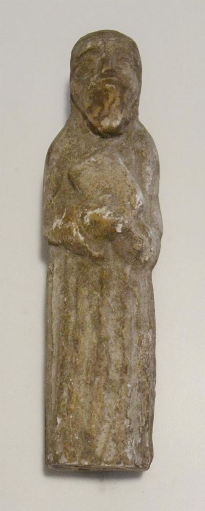 Scultura, Sec. XIX, in Marmo, Raffigurante