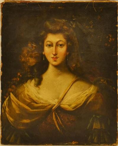 Scuola Francese, Sec. XVIII