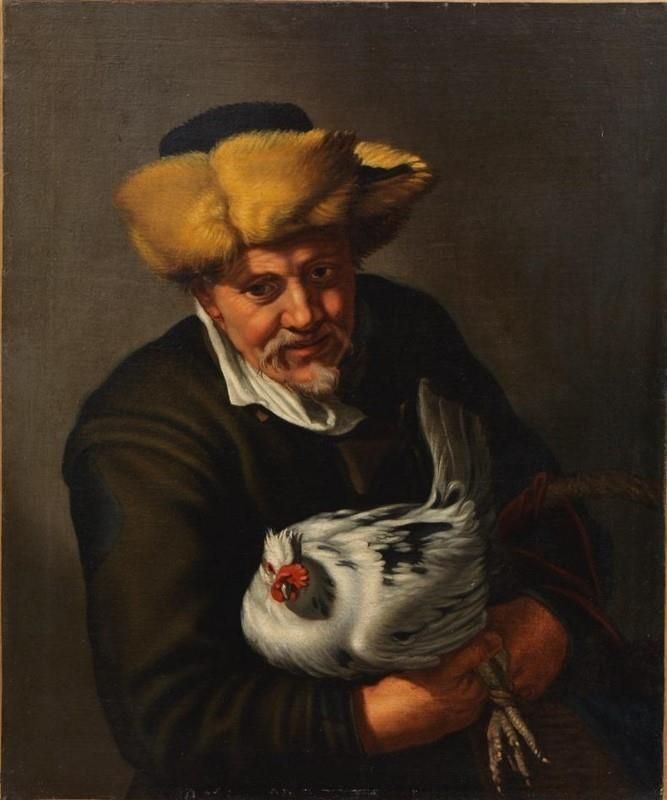Scuola di Abraham Bloemaert