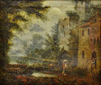 Scuola Veneta, Sec. XVIII