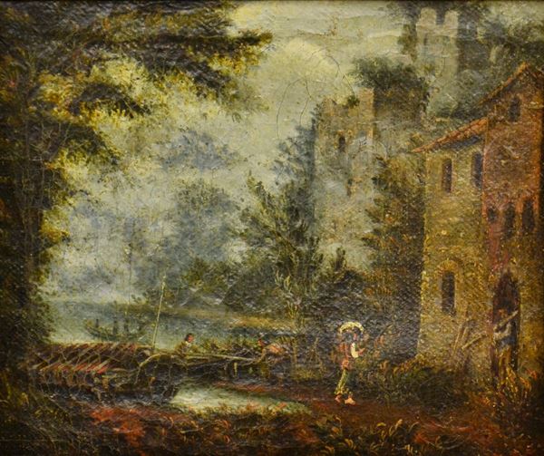 Scuola veneta, sec. XVIII