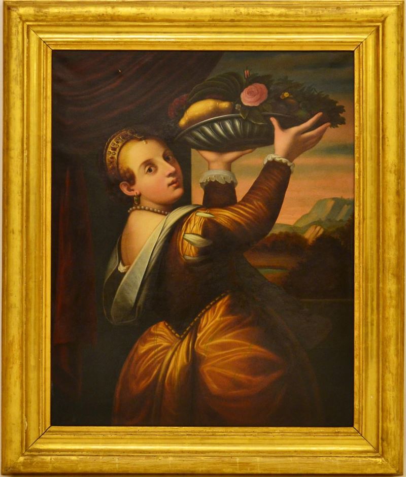 Scuola Italiana, Sec. XIX