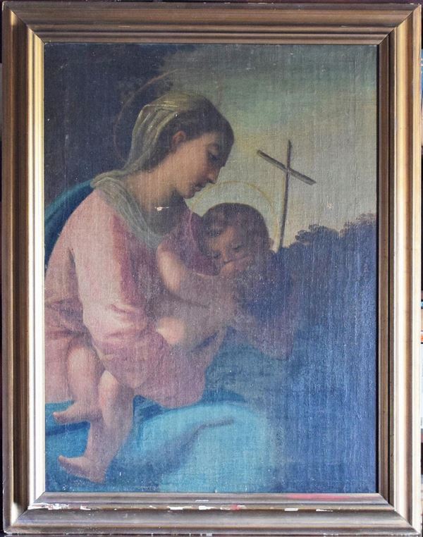 Scuola italiana, sec. XVIII