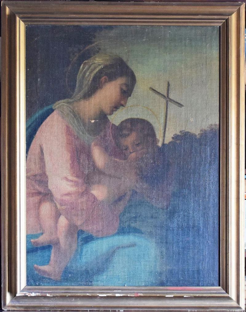 Scuola Italiana, Sec. XVIII