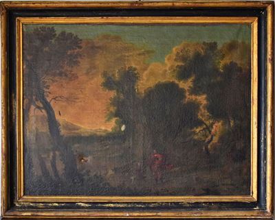 Scuola Fiamminga, Sec. XVIII