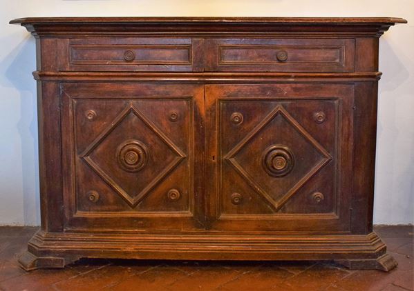 Credenza, in stile Rinascimento,