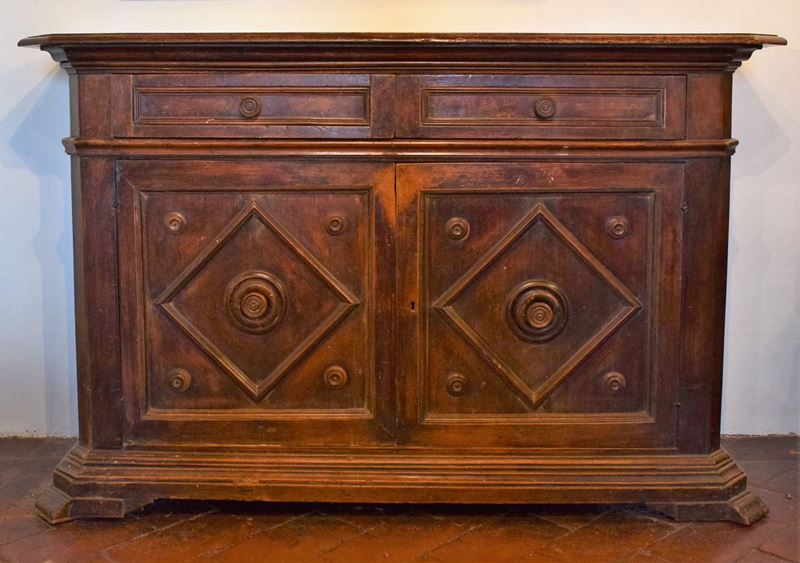 Credenza, in Stile Rinascimento,