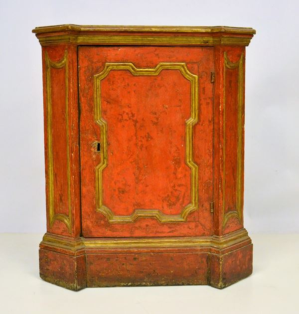 Angoliera, Emilia, sec. XVIII,  - Asta GIOIELLI, ARREDI D'ANTIQUARIATO, DIPINTI E SCULTURE - Poggio Bracciolini Casa d'Aste