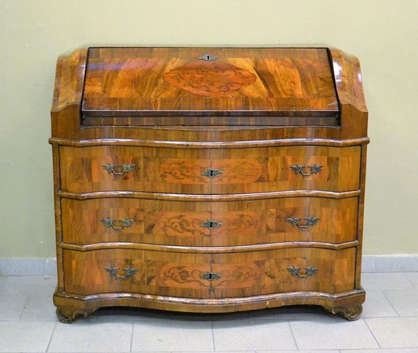 Ribalta, Veneto, sec. XVIII,  - Asta GIOIELLI, ARREDI D'ANTIQUARIATO, DIPINTI E SCULTURE - Poggio Bracciolini Casa d'Aste