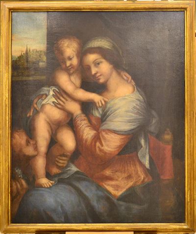 Scuola Italiana, Sec. XVIII