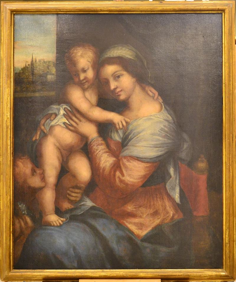 Scuola Italiana, Sec. XVIII