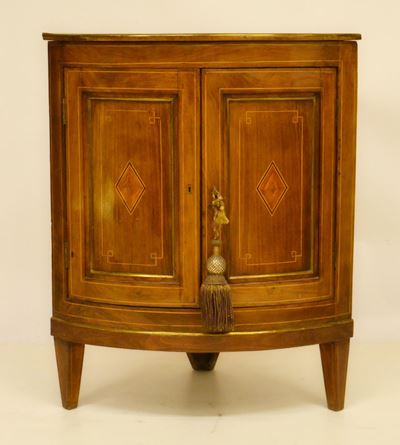 Angoliera, Francia, Sec. XIX,