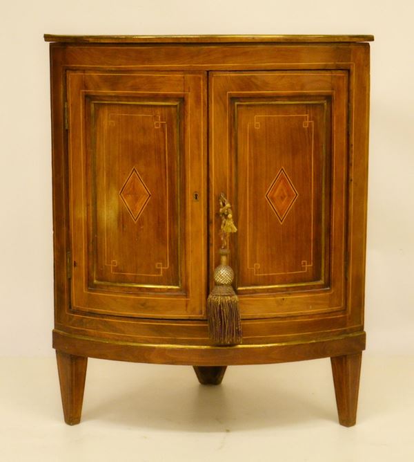 Angoliera, Francia, sec. XIX,  - Asta GIOIELLI, ARREDI D'ANTIQUARIATO, DIPINTI E SCULTURE - Poggio Bracciolini Casa d'Aste