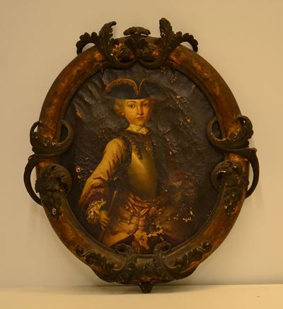 Scuola Francese, Sec. XIX,