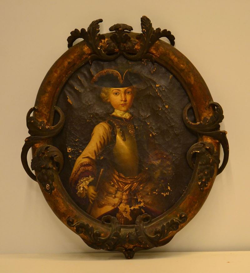Scuola Francese, Sec. XIX,