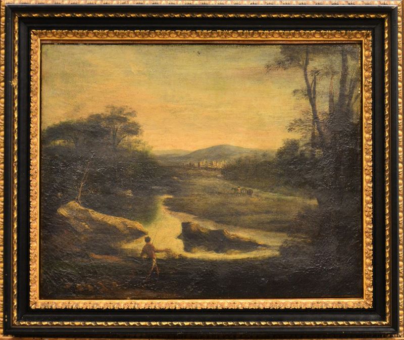Ambito di Salvator Rosa