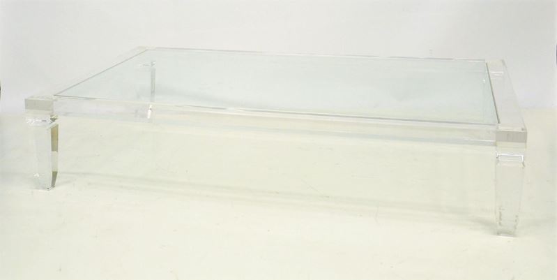 Tavolino da Fumo, Sec. XX,