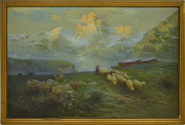 Federico Morello  - Asta GIOIELLI, ARREDI D'ANTIQUARIATO, DIPINTI E SCULTURE - Poggio Bracciolini Casa d'Aste