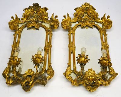 Coppie di Ventoline, Sec. XIX,