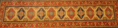Tappeto Galleria, Kazak,