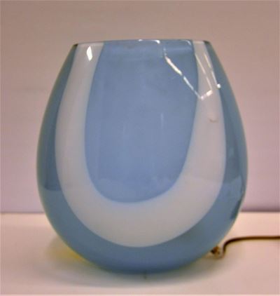 Lampada da Tavolo, Sec. XX,