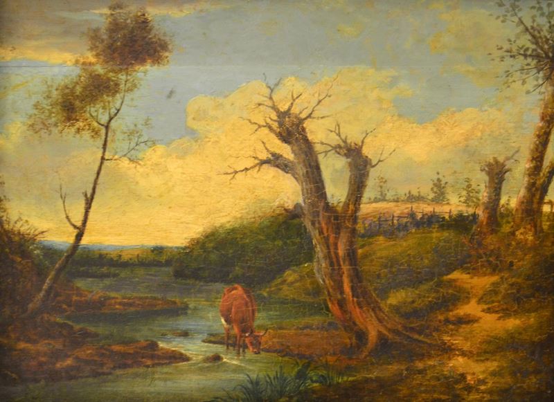 Scuola Nord Europea, Sec. XVIII