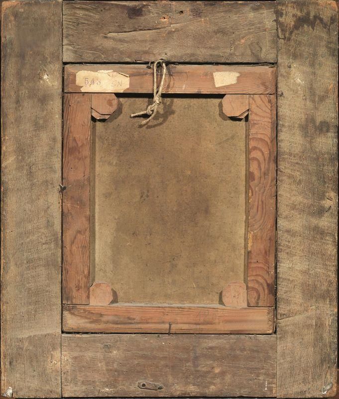 Seguace di Pietro Longhi, Sec. XVIII