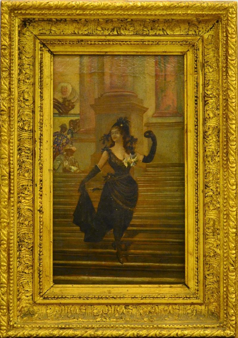 Scuola del Sec. XIX