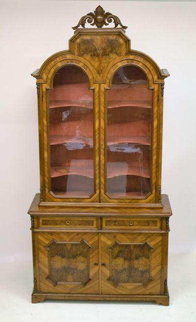 Credenza, Veneto, Sec. XIX,