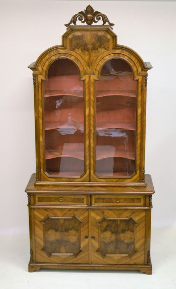 Credenza, Veneto, sec. XIX,