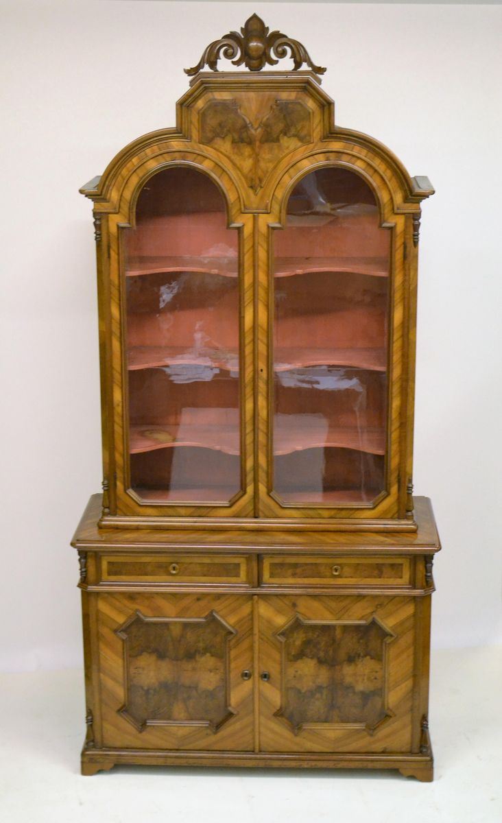 Credenza, Veneto, Sec. XIX,