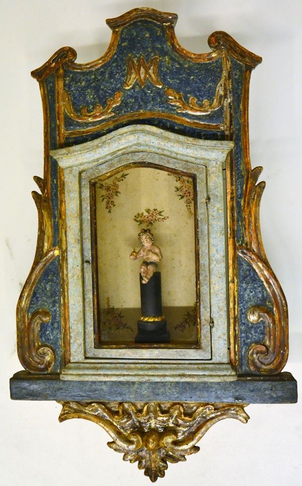 Tabernacolo, sec. XVIII,
