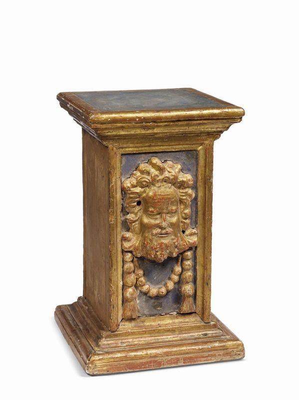 Base di Colonna, Secolo XVIII