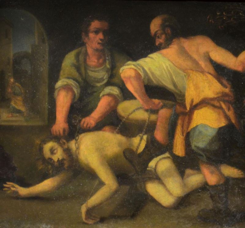 Scuola Italiana, Sec. XVII