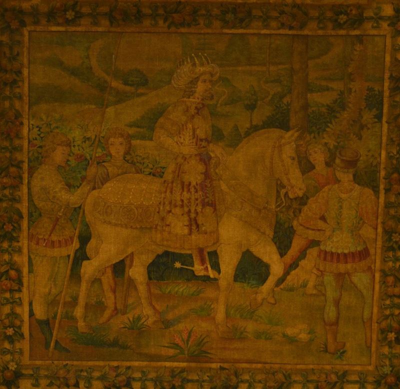 Succo D'erba, Inizi Sec. XX, Raffigurante
