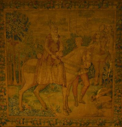 Succo D'erba, Inizi Sec. XX, Raffigurante
