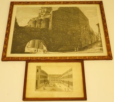 Scuola Italiana, Secc. XIX e XVIII