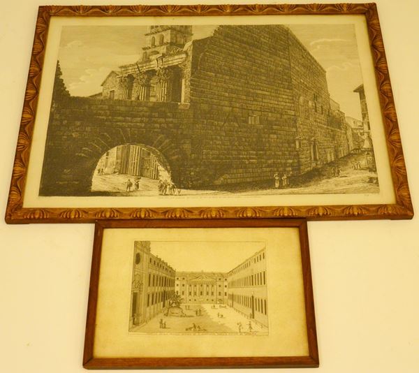Scuola Italiana, secc. XIX e XVIII