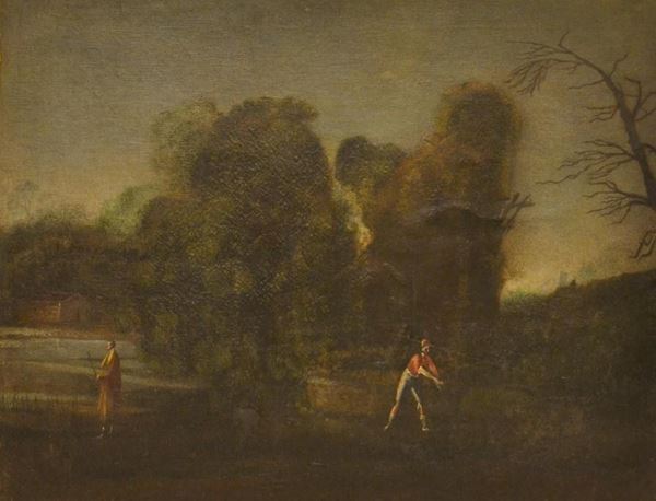 Scuola Italiana, sec. XVIII