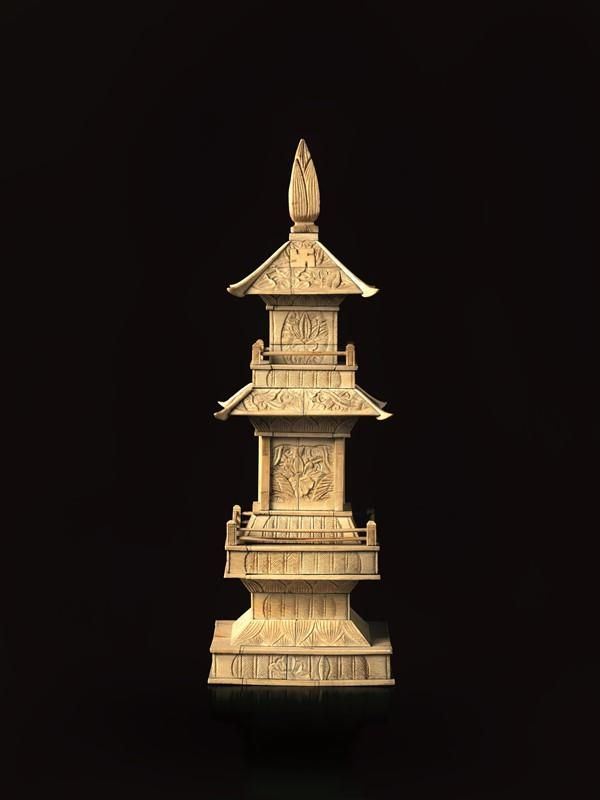 Scultura, Giappone, Sec. XIX