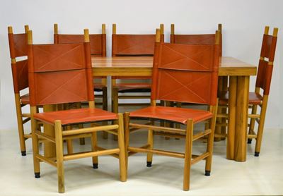 Sala da Pranzo, Produzione Bernini,