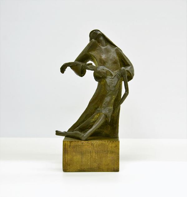 Ruth Noemi Ramer                                                            - Asta GIOIELLI, ARREDI D'ANTIQUARIATO, DIPINTI E SCULTURE - Poggio Bracciolini Casa d'Aste