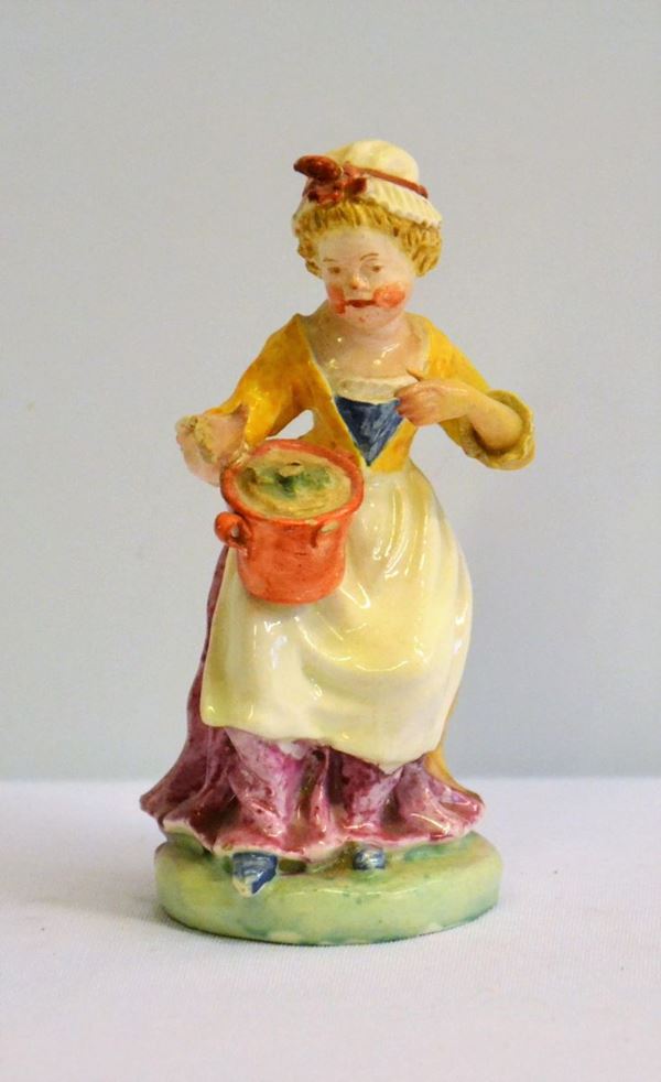 Scultura, Napoli, inizi XIX,  - Asta GIOIELLI, ARREDI D'ANTIQUARIATO, DIPINTI E SCULTURE - Poggio Bracciolini Casa d'Aste